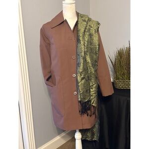 Vintage Misty Harbor Any Weather Coat